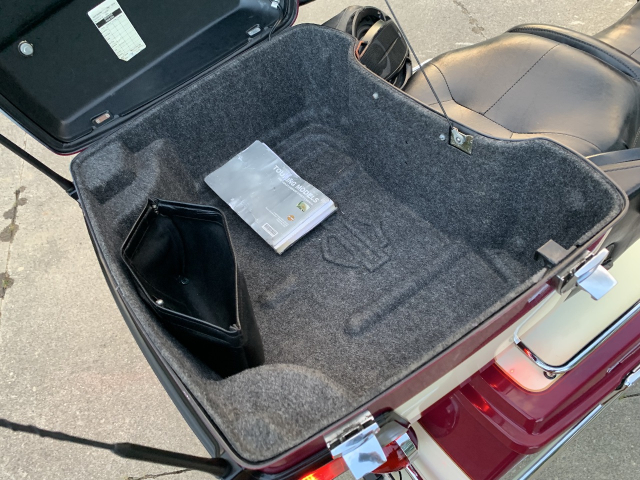 2007 Harley-Davidson FLHTCUI ELECTRA GLIDE ULTRA CLASSIC